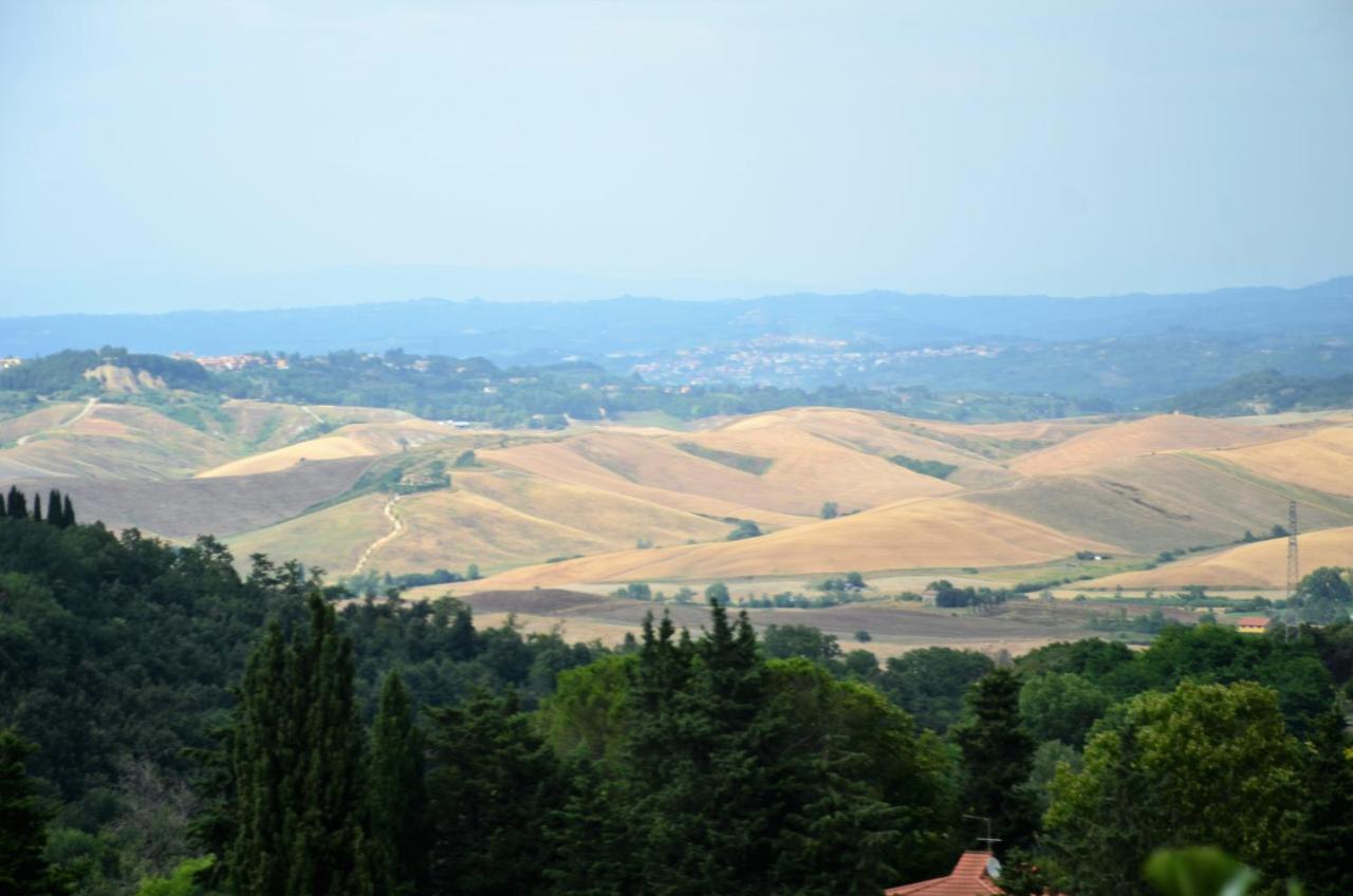 Il Mirtillo - A Truly Magical Place In The Heart Of Tuscany, Nestled In A Medieval Village Chianni Exterior photo