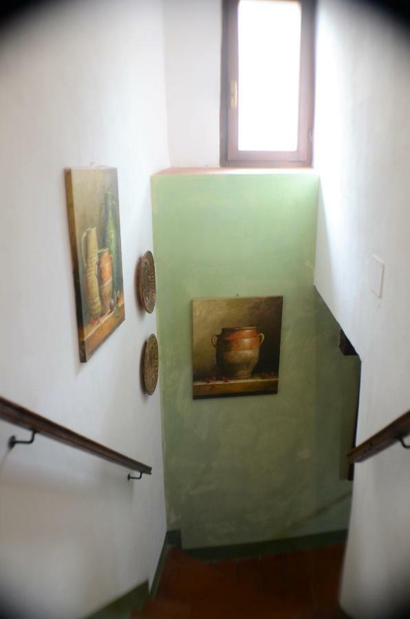 Il Mirtillo - A Truly Magical Place In The Heart Of Tuscany, Nestled In A Medieval Village Chianni Exterior photo