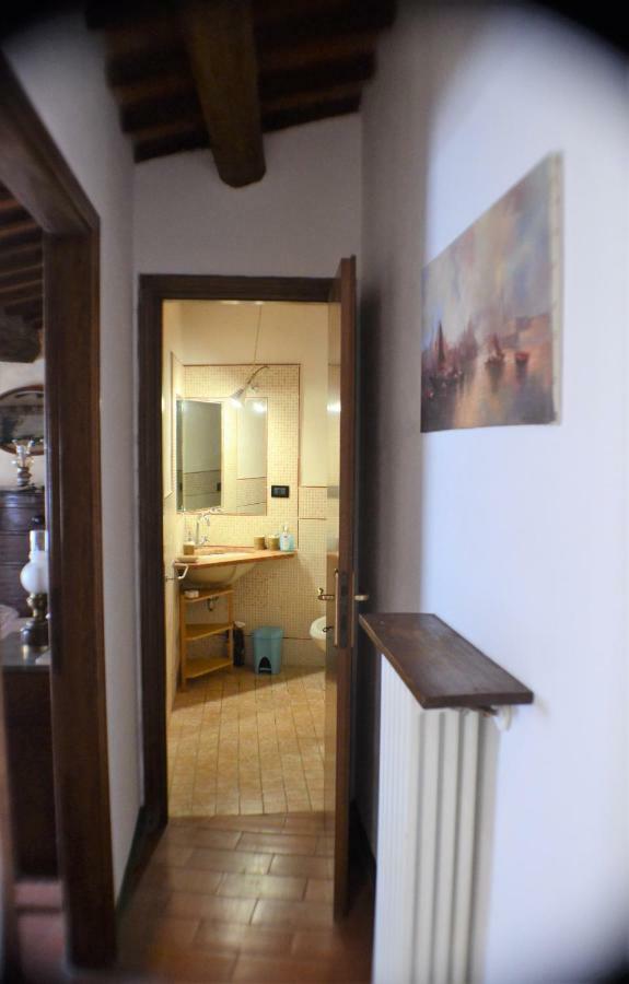 Il Mirtillo - A Truly Magical Place In The Heart Of Tuscany, Nestled In A Medieval Village Chianni Exterior photo