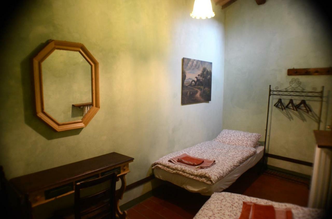 Il Mirtillo - A Truly Magical Place In The Heart Of Tuscany, Nestled In A Medieval Village Chianni Exterior photo