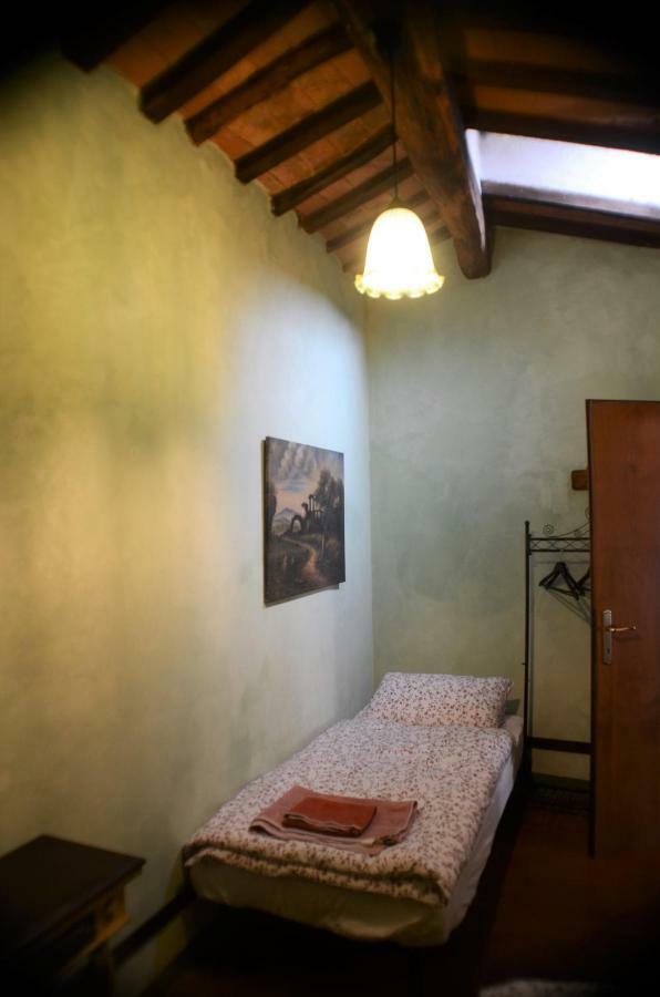 Il Mirtillo - A Truly Magical Place In The Heart Of Tuscany, Nestled In A Medieval Village Chianni Exterior photo