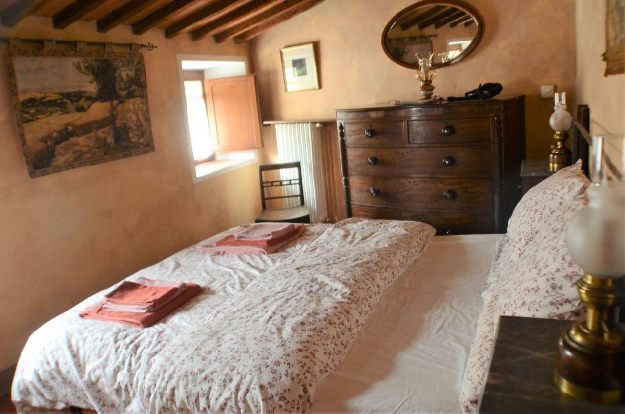 Il Mirtillo - A Truly Magical Place In The Heart Of Tuscany, Nestled In A Medieval Village Chianni Exterior photo