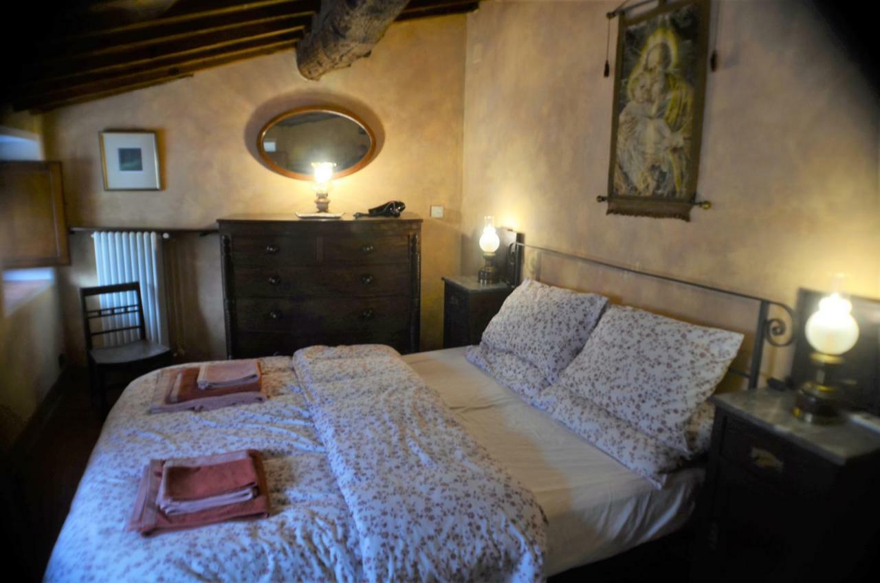 Il Mirtillo - A Truly Magical Place In The Heart Of Tuscany, Nestled In A Medieval Village Chianni Exterior photo