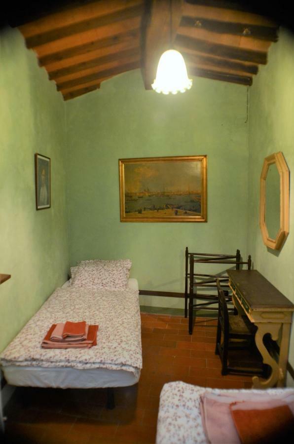 Il Mirtillo - A Truly Magical Place In The Heart Of Tuscany, Nestled In A Medieval Village Chianni Exterior photo